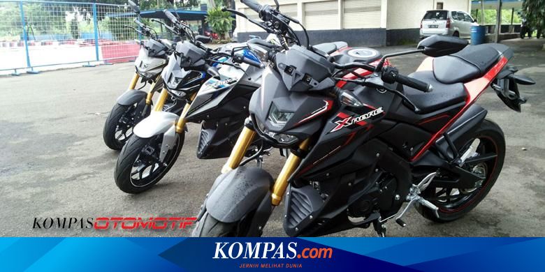 Pedagang Motor Bekas Mengaku Sulit Jual Yamaha Xabre