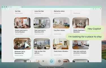 Cara pakai Copilot Vision gratis di Microsoft Edge.