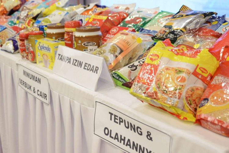 Badan Pengawas Obat dan Makanan (BPOM) mengungkapkan ada 15 wilayah temuan pangan olahan yang tidak memenuhi ketentuan.