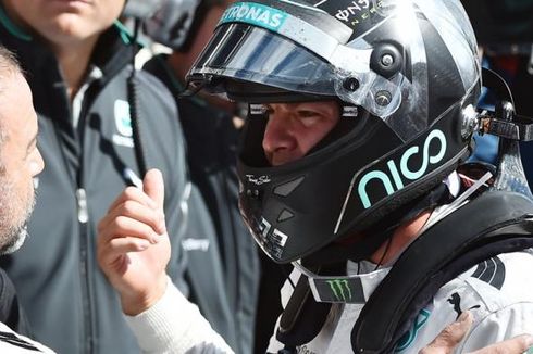 Rosberg Yakin Akan Ada Jalan Keluar Setelah Insiden di Spa