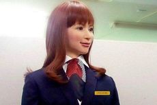 Sebuah Hotel di Jepang Mulai Pekerjakan Robot Resepsionis
