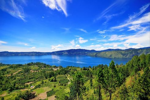 Dekat Danau Toba, Bandara Silangit Tingkatkan Kapasitas Penumpang Jadi 700.000 Per Tahun