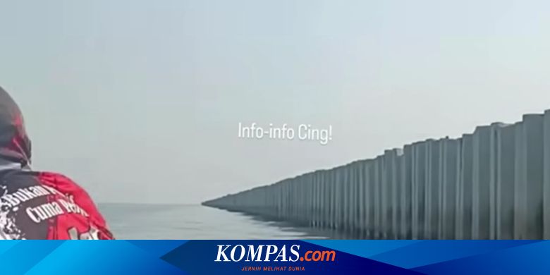 Pramono: Pagar Beton di Cilincing Jangan Sampai Ganggu Aktivitas Warga dan Nelayan