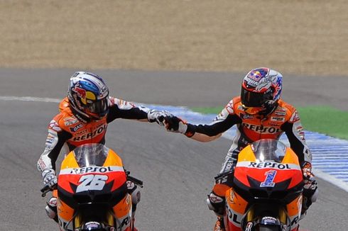 Casey Stoner Sebut Dirinya Banyak Belajar dari Dani Pedrosa