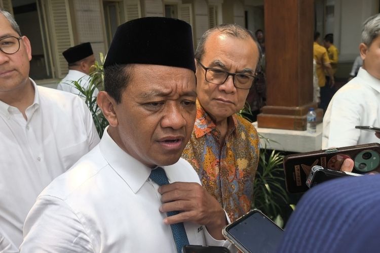 Soal Stop Ekspor Gas ke Negara Tak Bersahabat, Bahlil: Setiap Langkah Sudah Dipikirkan 