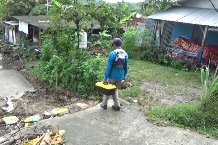 Sewa Lahan Habis 16 April, Nasib 60 Korban Tanah Gerak Semarang di Ujung Tanduk