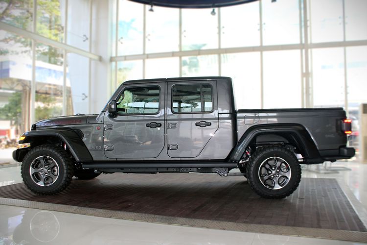 Jeep Gladiator 2021