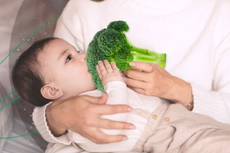 Diet Vegan pada Bayi Picu Kontroversi, Sehatkah?