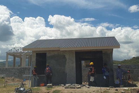 1.212 Rumah Warga Papua Barat Dibedah, Alokasi Rp 23,5 Juta Per Unit