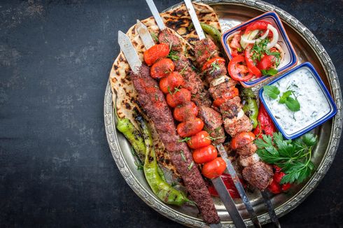 Apa Itu Adana Kebab, Makanan Turki yang Dimasak Devy MasterChef? 