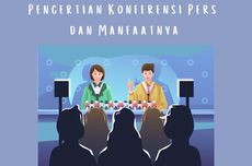 Pengertian Konferensi Pers dan Manfaatnya