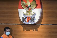 KPK Perpanjang Masa Penahanan Eks Bupati Bogor Rachmat Yasin