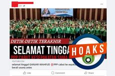 [VIDEO] Hoaks! PPP Cabut Dukungan dari Ganjar pada Pilpres 2024