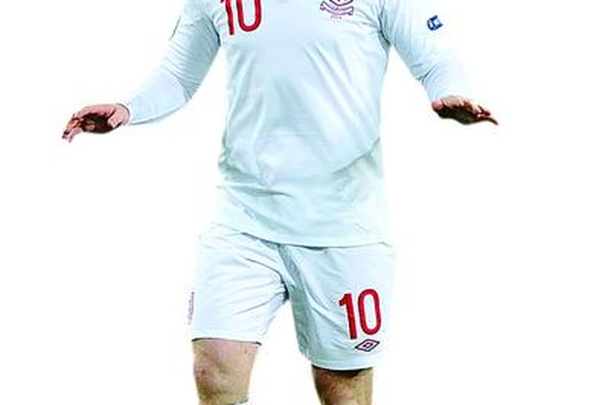 WAYNE ROONEY