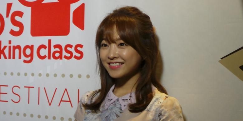 Mengaku Penakut Park Bo Young Malah Bintangi Dua Film Horor