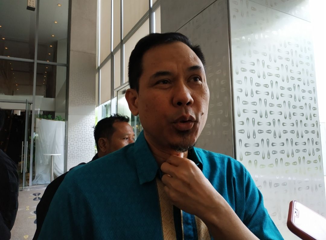 Munarman Minta Hadir Langsung di Sidang Kasus Dugaan Tindak Pidana Terorisme