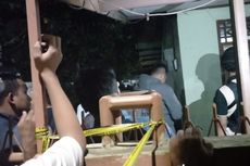 Warga Kepung Rumah Pensiunan TNI yang Tewas di Pondok Labu, tapi Tak Lihat Pelaku Kabur