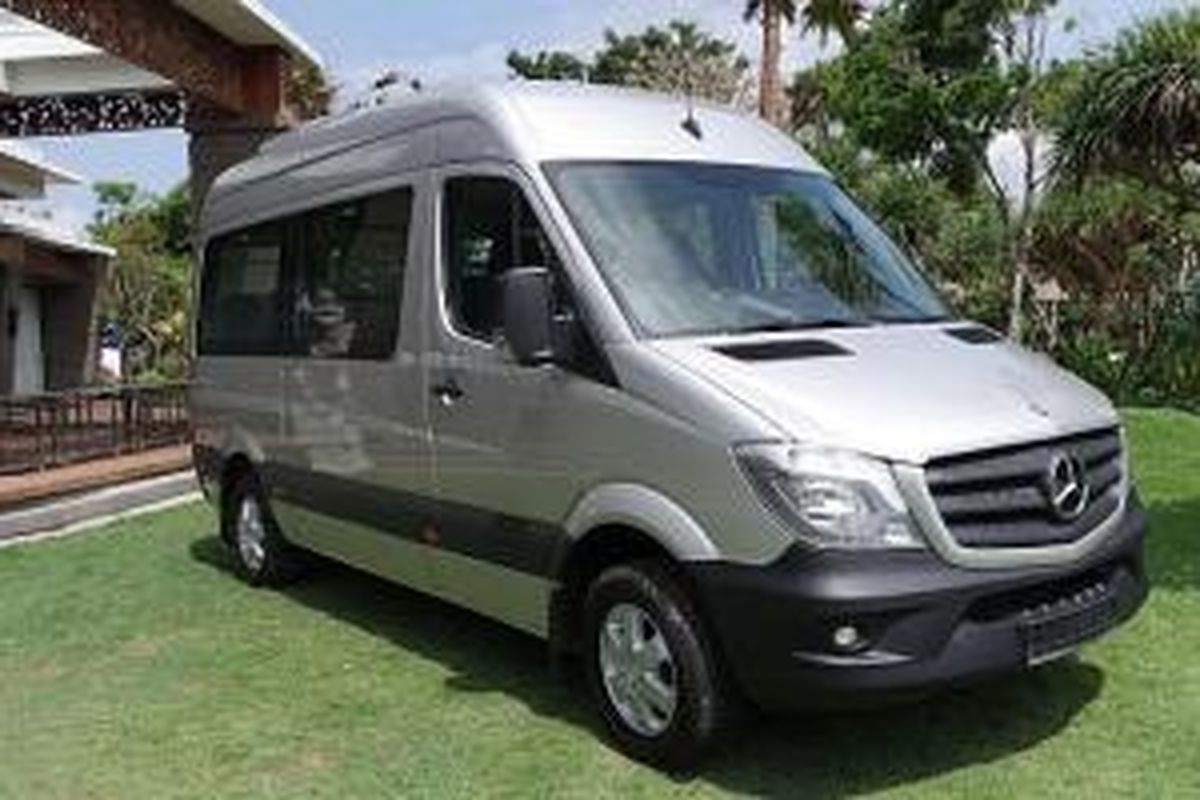 Mercedes-Benz Sprinter 315 CDI