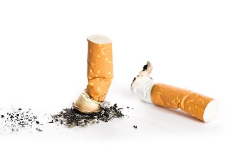 Selain Buruk untuk Kesehatan, Puntung Rokok Sumbang Sampah Terbanyak di Dunia