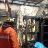 Rumah Kontrakan di Medan Satria Bekasi Terbakar, Diduga Akibat Korsleting