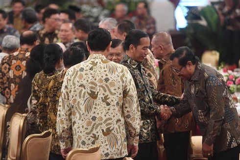 Menhub dan Menaker Sudah Beres-beres Rumah Dinas, Menteri PUPR Belum