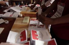 Di TPS SBY, Surat Suara Kurang, Tak Ada Cadangan