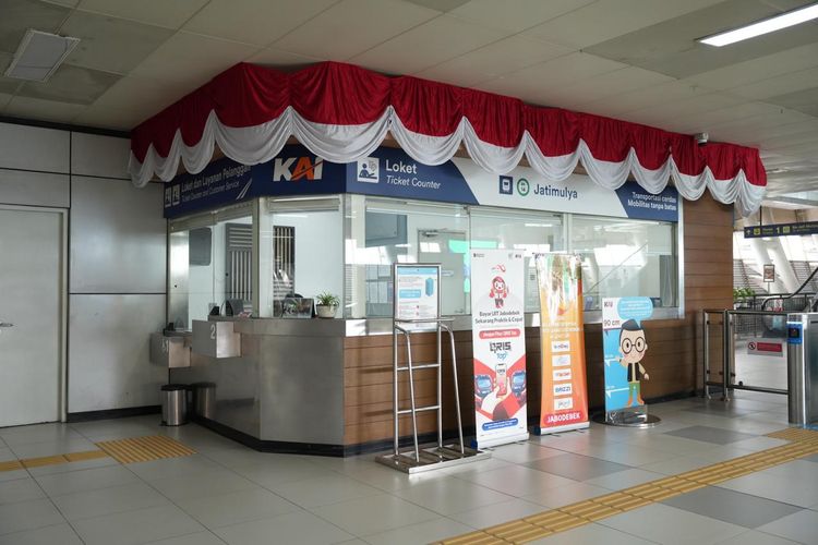 Rayakan HUT ke-81 RI, Naik LRT Jabodebek Cuma Rp 8 pada 17 Agustus