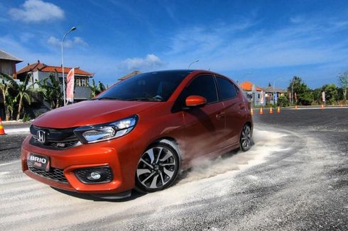 Berkat Gimik, Penjualan Honda Naik 21 Persen di Agustus