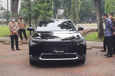 Toyota Indonesia Pastikan bZ4X untuk KTT G20 Aman Dari Recall