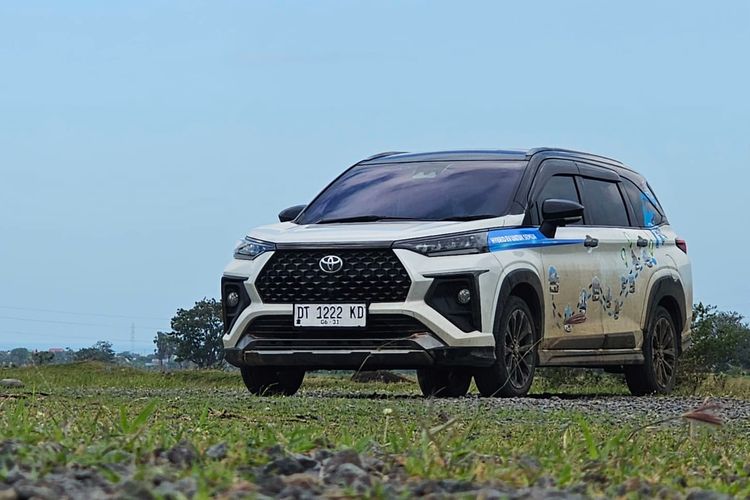 Eksplor Sulawesi Tanpa Tol, Veloz Hybrid Tempuh Ratusan Kilometer
