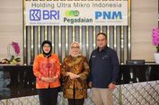 Ibu-ibu PNM Mekaar Jadi Wajah Perempuan Berdaya dalam Sensus Ekonomi 2026