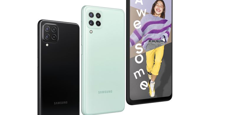 Beda Samsung Galaxy A22 dan A22 5G, Bukan Sekadar Koneksi