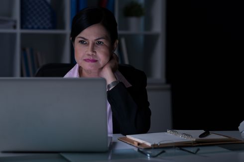Jangan Anggap Remeh, Bekerja Shift Malam Tingkatkan Risiko Keguguran 
