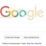 Doodle Google Belepotan di Festival Holi