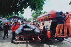 Kabur dari RSUD, ODGJ di Ngawi Hilang Terseret Arus Bengawan Solo