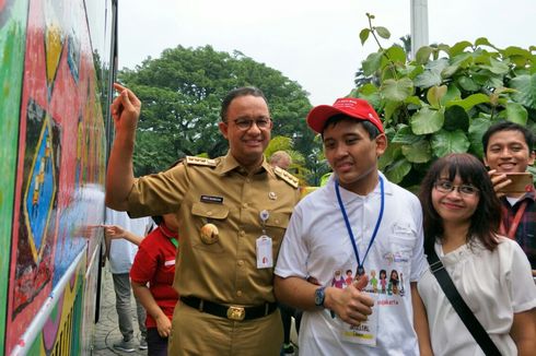 Kunjungi Maroko, Anies Ingin Indonesia Berbagi Pengalaman dengan Negara Lain 