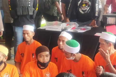 Berkas Dinyatakan Lengkap, Polda Jateng Ungkap Pekerjaan Tersangka Khilafatul Muslimin