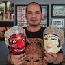Kisah Padepokan Wayang Topeng Asmorobangun, Melestarikan Kesenian Warisan Kerajaan Majapahit