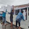 Kotak Suara Belum Disegel, KPU Makassar Sempat Tarik Logistik Pemilu dari Pulau Sangkarrang