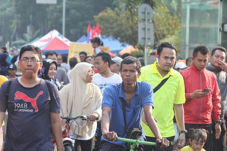 Mayoritas Penduduk RI Gen Z dan Milenial, Bonus Demografi Belum Berakhir