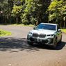 Merasakan Kenyamanan BMW X3 xDrive 30i M Sport dari Kursi Penumpang