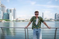 Jelang Perilisan Album CHARLIE, Charlie Puth Gelar Private Showcase di Singapura