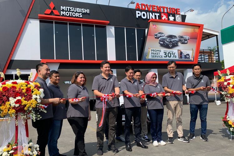 Pada tahun ini, PT MMKSI menyediakan 7 titik ?Mitsubishi Motors Adventure Points?, yang tersebar di berbagai lokasi rute strategis di Pulau Jawa dan Pulau Sumatera selama periode 4-15 April 2024. 