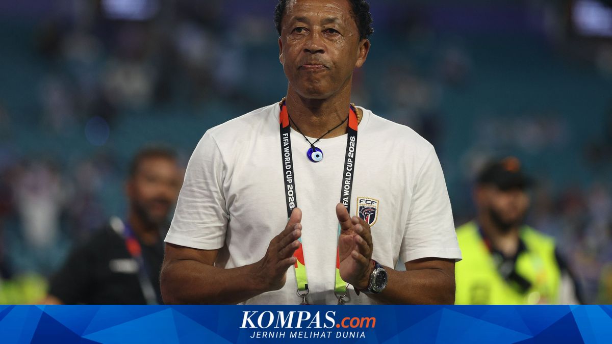 Cape Verde Kalah Dramatis dari Argentina, Bubista: Mereka Melakukannya dengan Bermartabat