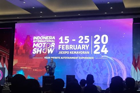 IIMS 2024 Jadi Momentum Kemajuan Industri Otomotif Indonesia