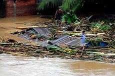 16 Tewas karena Banjir Bandang Manado