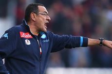 Pelatih Napoli: Kami Seharusnya Bisa Cetak Banyak Gol ke Gawang Inter