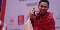 Kisah Eko Yuli Irawan, Legenda Angkat Besi yang Tukar Keringat Jadi Rumah