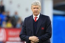 Wenger Sempat Khawatir Arsenal Kalah