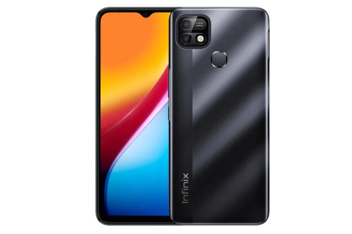 Infinix Smart 5 Pro